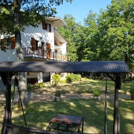 Vakantiehuis Le Querce Gaggio Montano