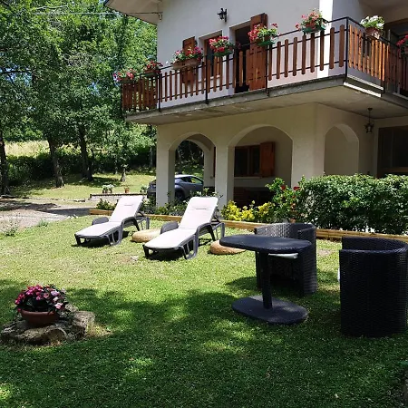 Holiday home Le Querce *