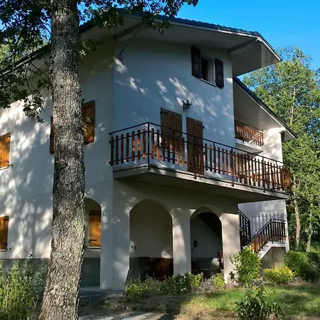 Prázdninový dům Le Querce