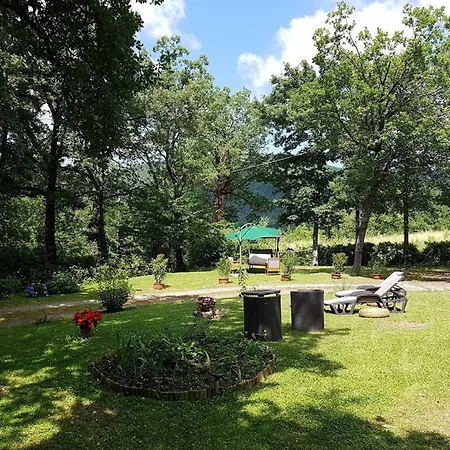 Holiday home Le Querce *