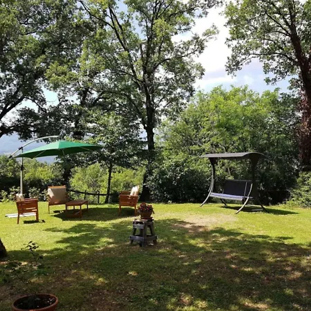 Holiday home Le Querce
