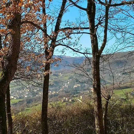 Prázdninový dům Le Querce